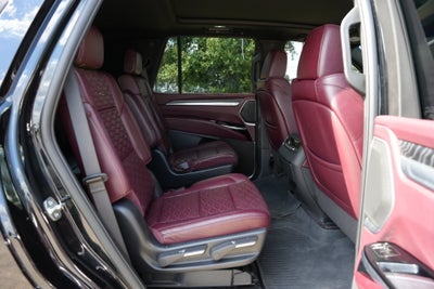 2025 Cadillac Escalade Sport
