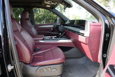 2025 Cadillac Escalade Sport