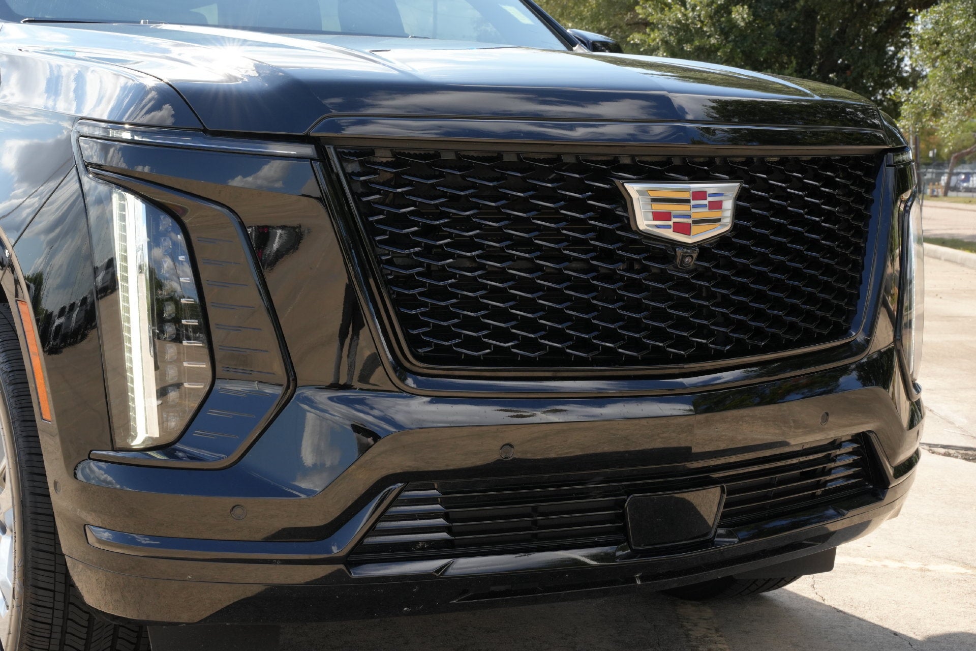 2025 Cadillac Escalade Sport