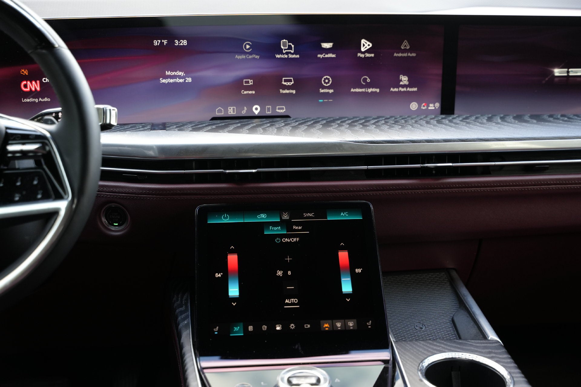 2025 Cadillac Escalade Sport
