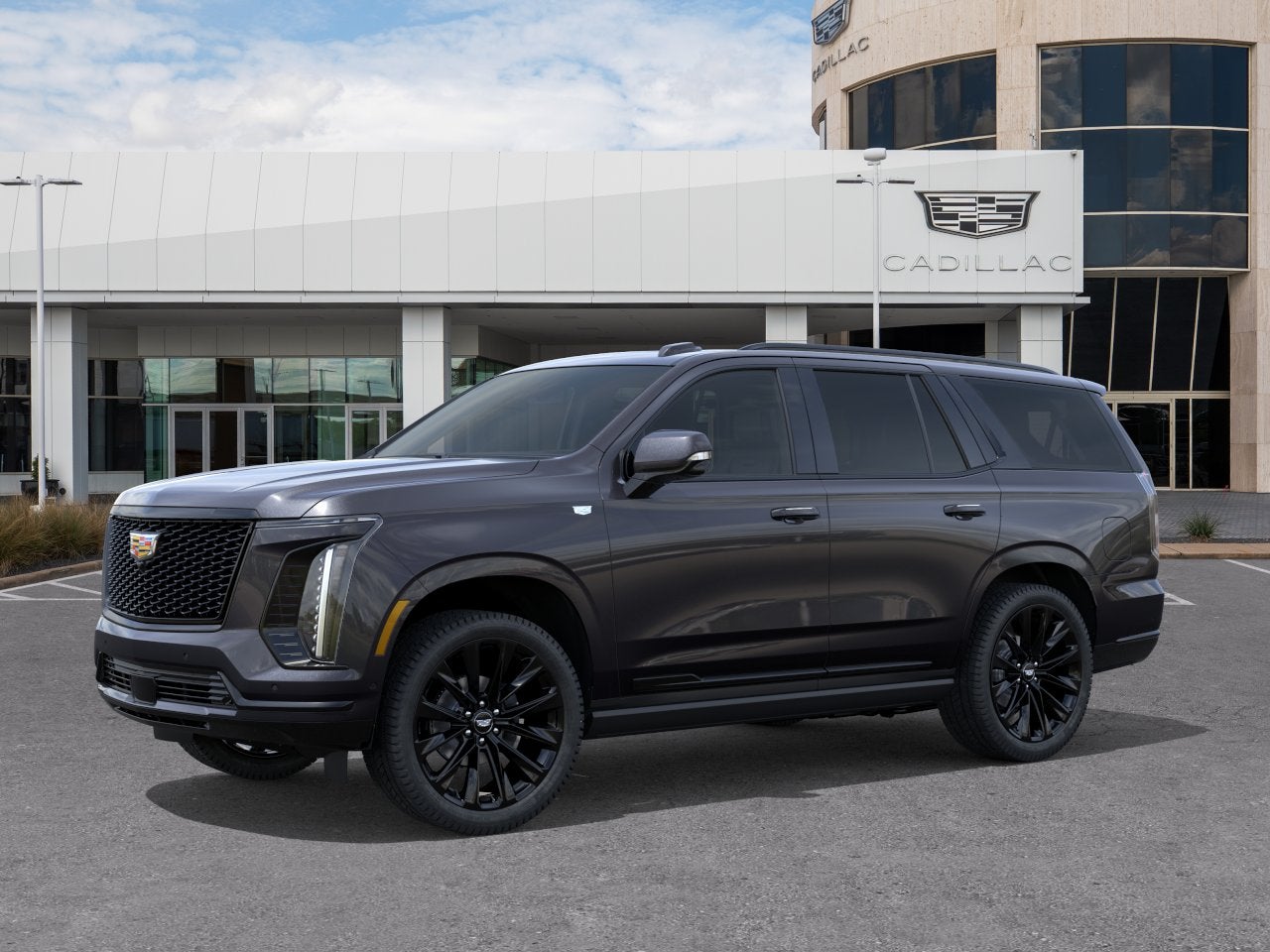 2026 Cadillac Escalade Platinum Sport
