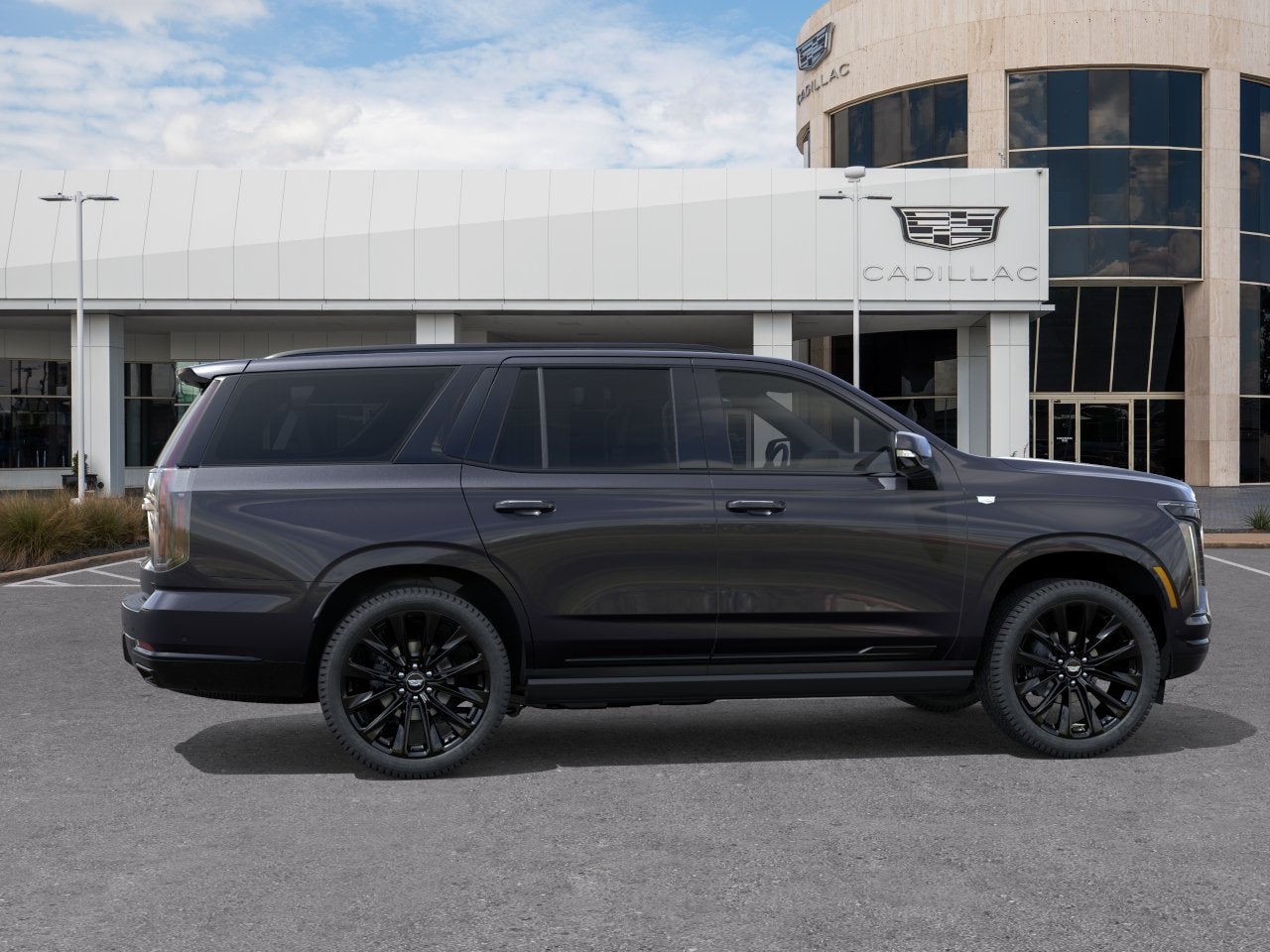 2026 Cadillac Escalade Platinum Sport
