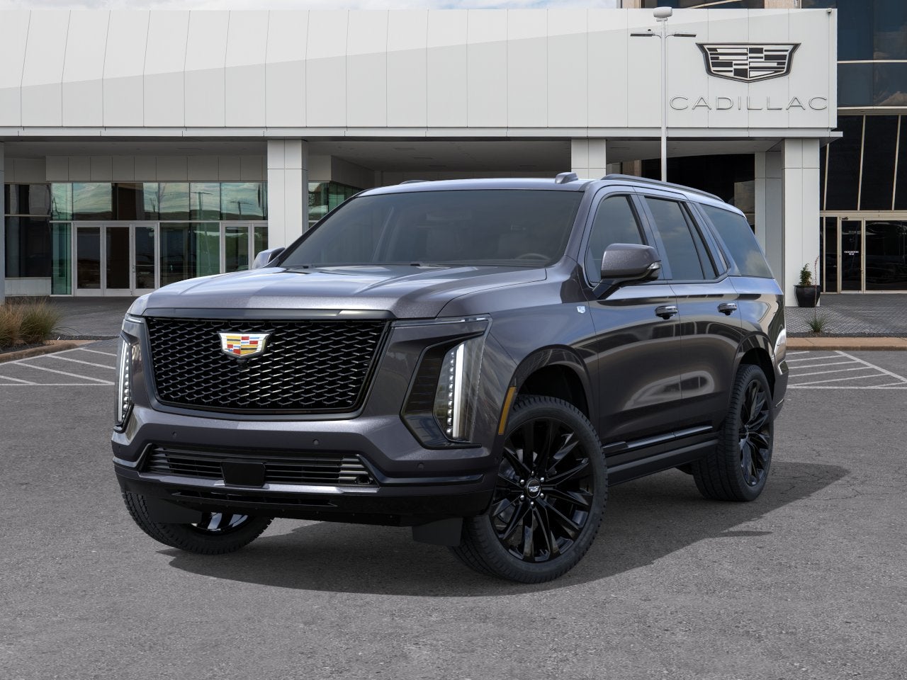 2026 Cadillac Escalade Platinum Sport