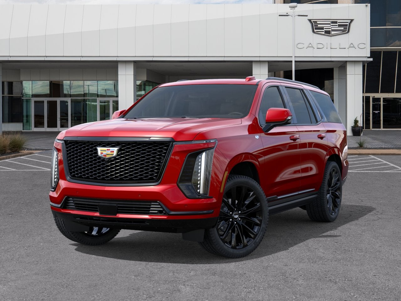 2026 Cadillac Escalade Platinum Sport
