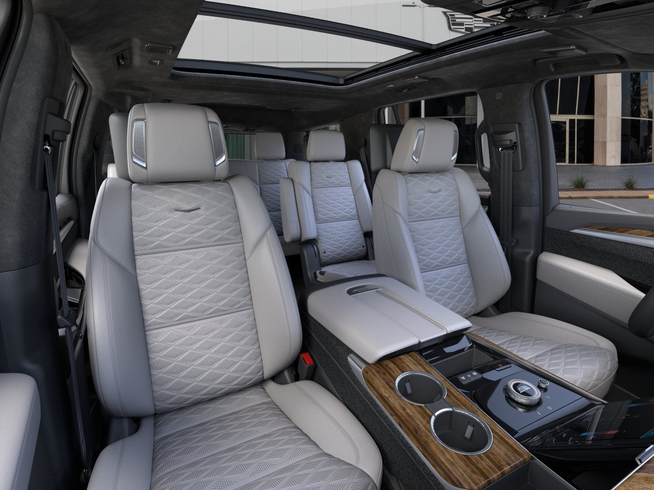 2027 Cadillac Escalade Platinum Sport