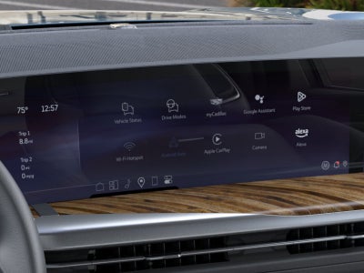 2027 Cadillac Escalade Platinum Sport