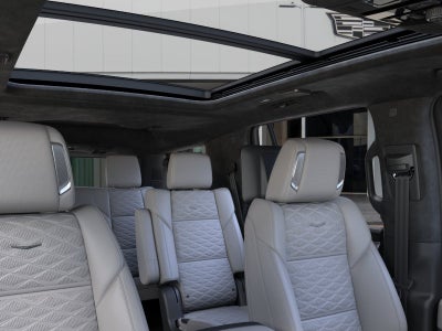 2027 Cadillac Escalade Platinum Sport