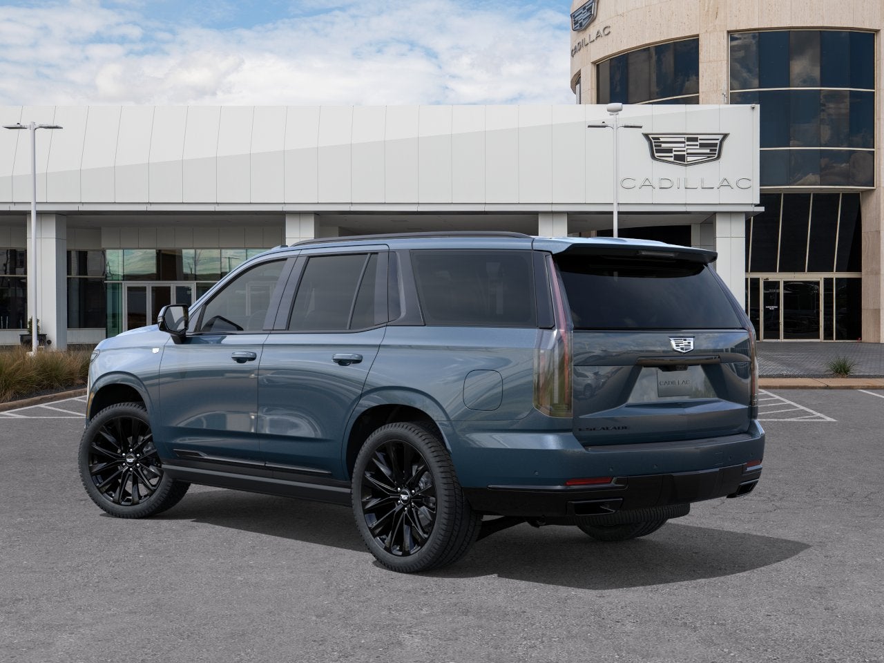 2027 Cadillac Escalade Platinum Sport