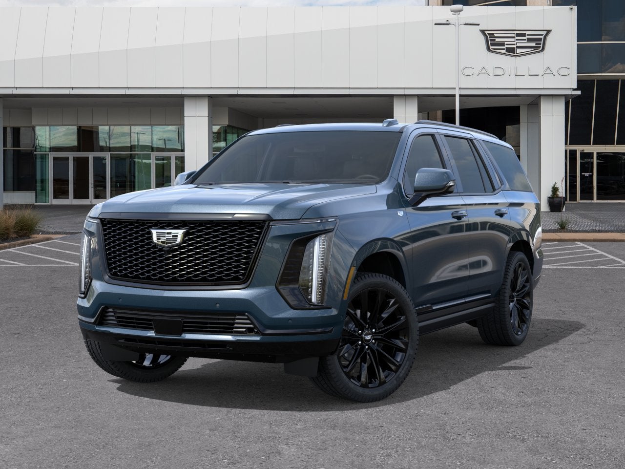 2027 Cadillac Escalade Platinum Sport