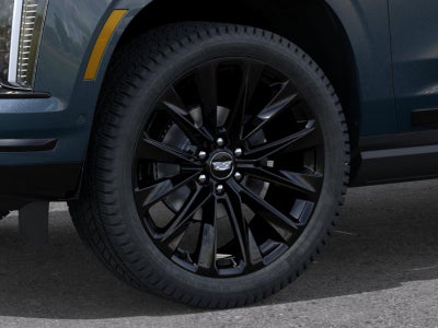 2027 Cadillac Escalade Platinum Sport