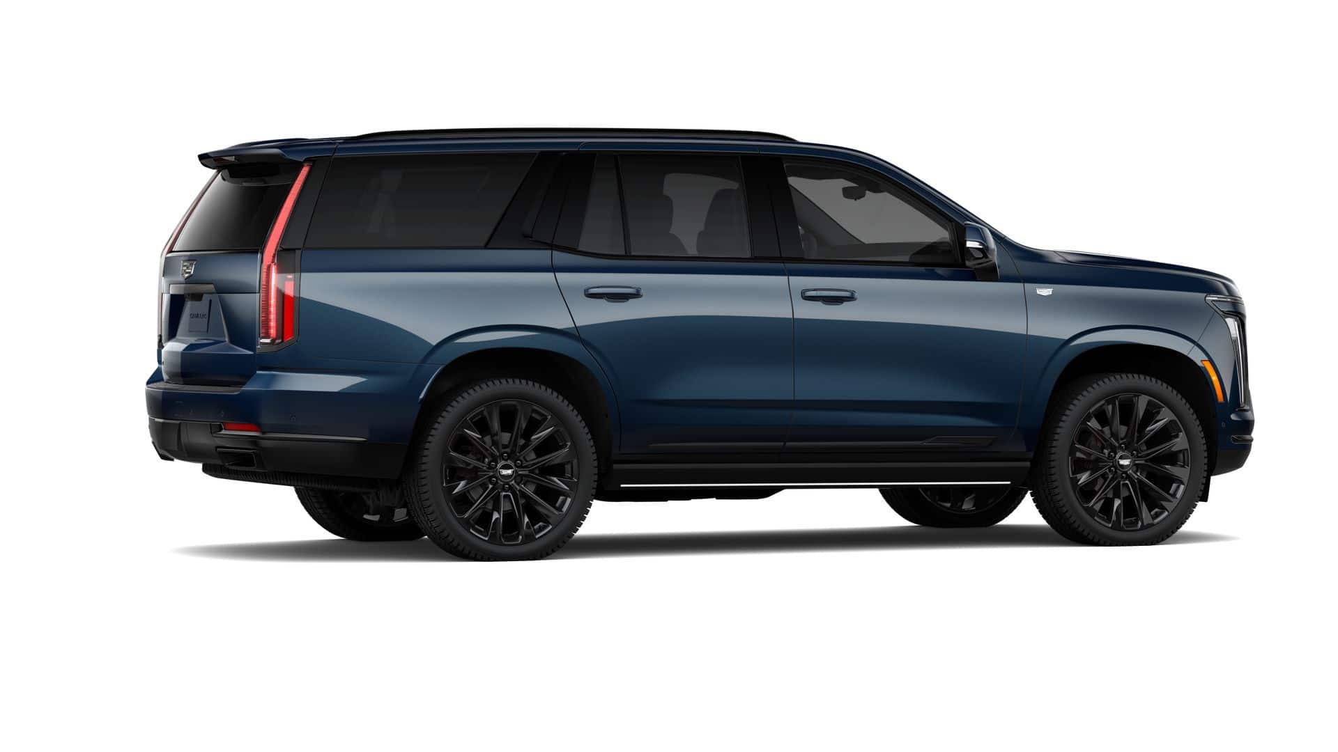 2027 Cadillac Escalade 4WD Platinum Sport