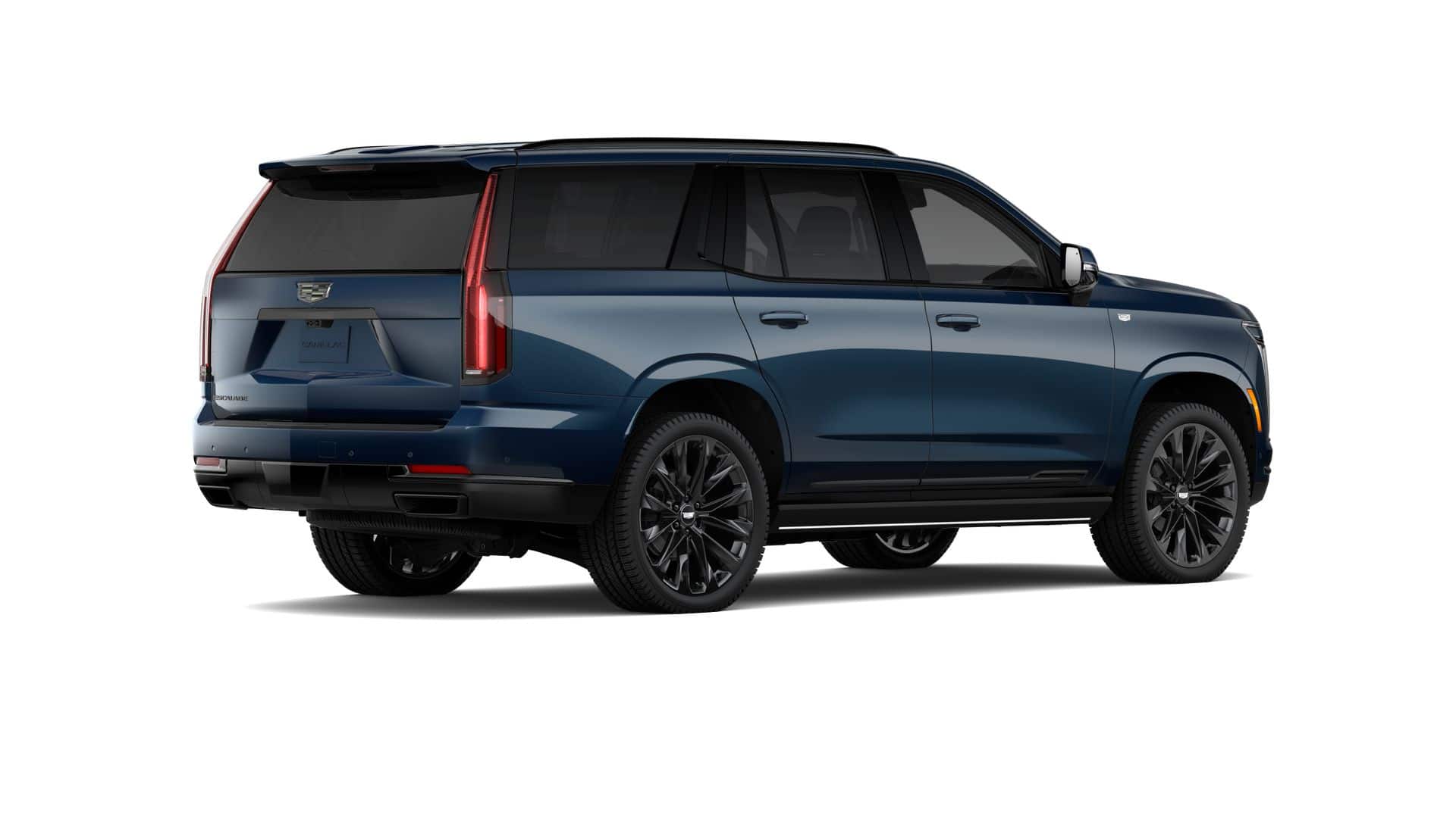 2027 Cadillac Escalade 4WD Platinum Sport