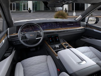 2027 Cadillac Escalade 4WD Platinum Sport