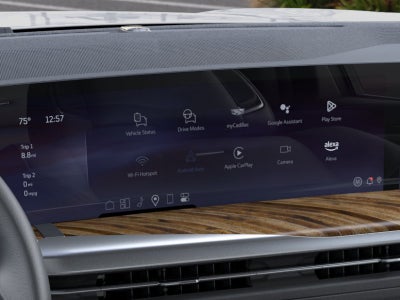 2027 Cadillac Escalade 4WD Platinum Sport