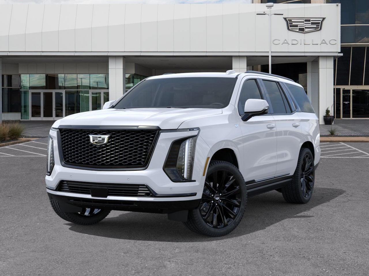 2027 Cadillac Escalade 4WD Platinum Sport