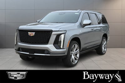 2026 Cadillac Escalade Platinum Sport