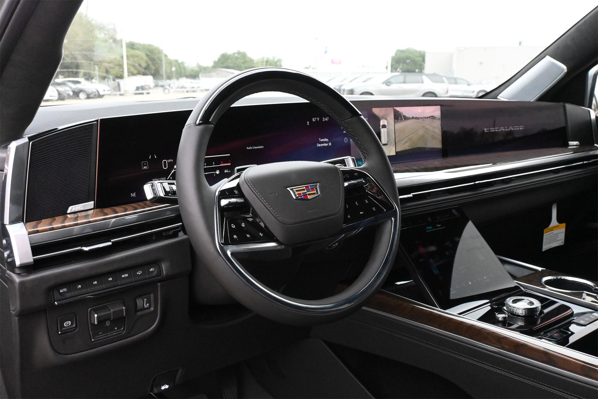 2026 Cadillac Escalade Platinum Sport