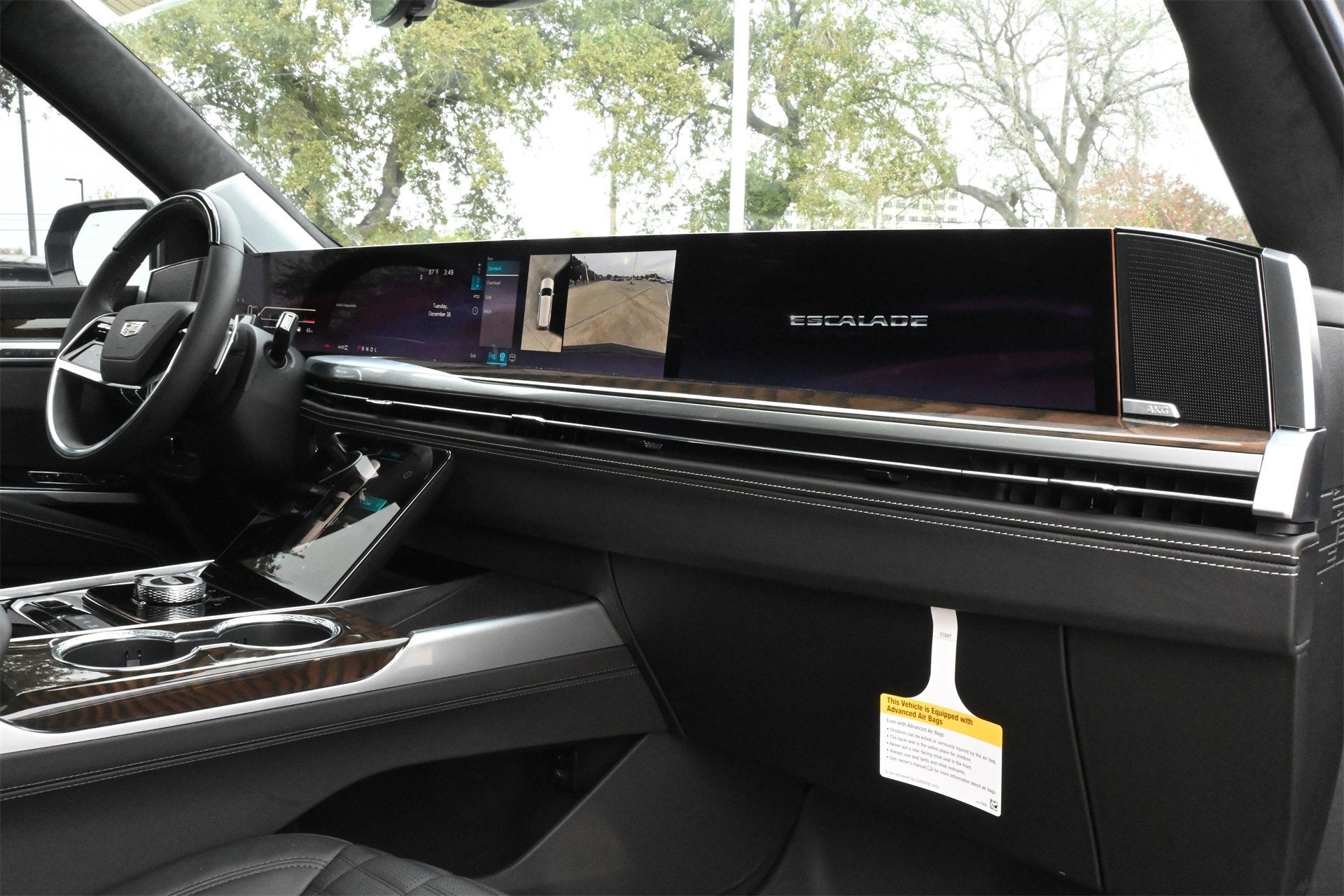 2026 Cadillac Escalade Platinum Sport