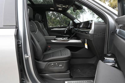 2026 Cadillac Escalade Platinum Sport