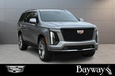 2026 Cadillac Escalade Platinum Sport