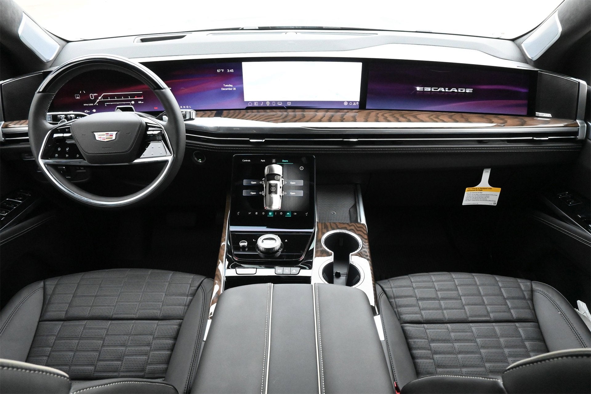 2026 Cadillac Escalade Platinum Sport