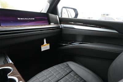2026 Cadillac Escalade Platinum Sport