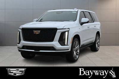 2026 Cadillac Escalade Platinum Sport