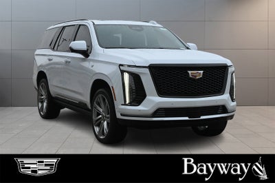 2026 Cadillac Escalade Platinum Sport