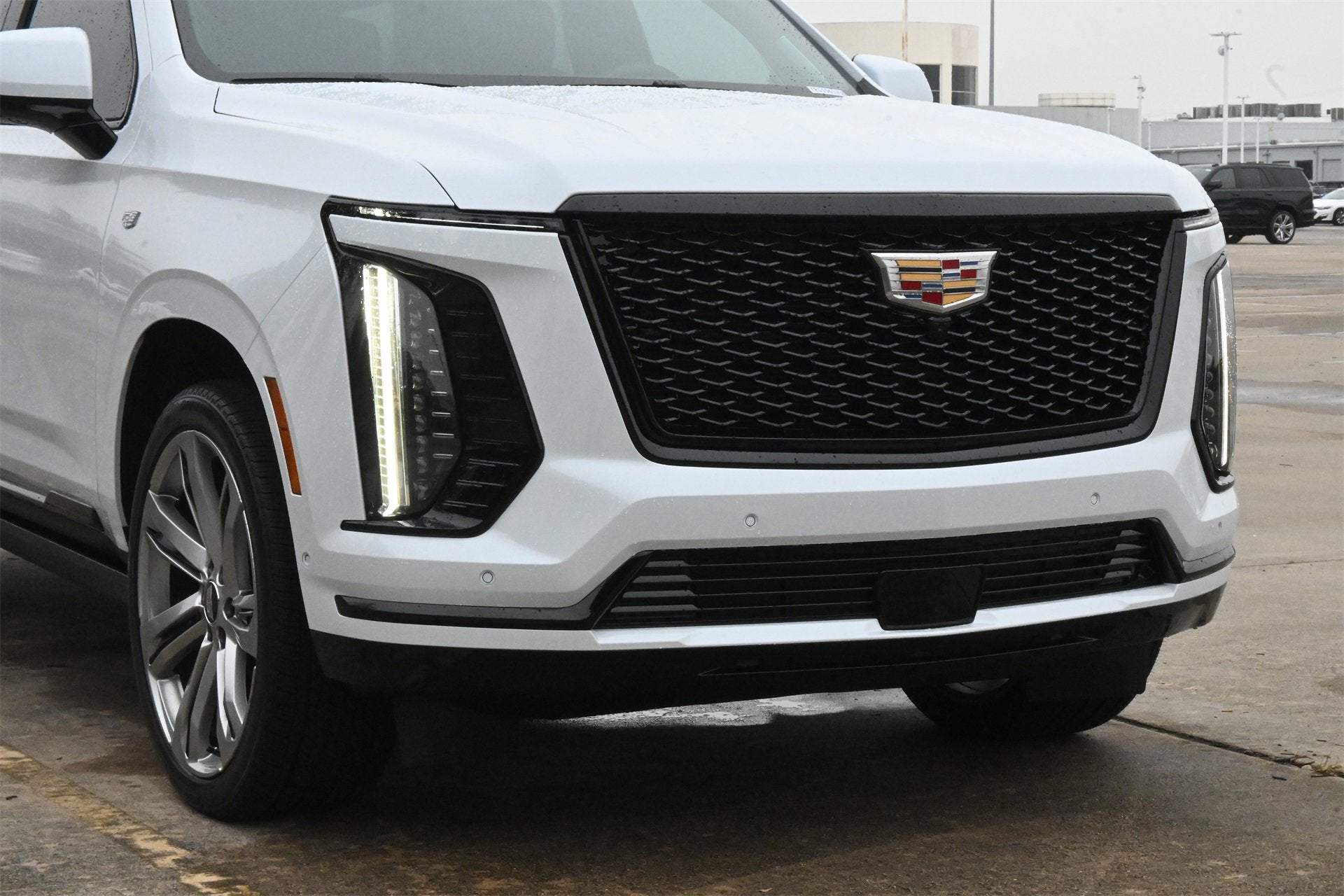 2026 Cadillac Escalade Platinum Sport