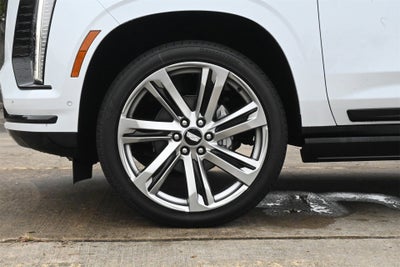 2026 Cadillac Escalade Platinum Sport