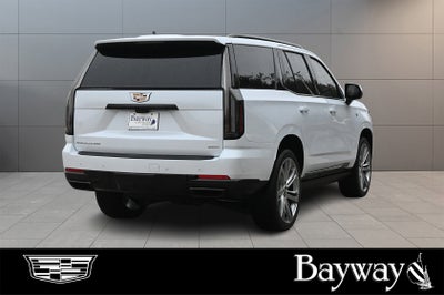 2026 Cadillac Escalade Platinum Sport