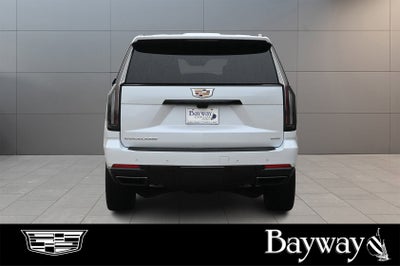 2026 Cadillac Escalade Platinum Sport