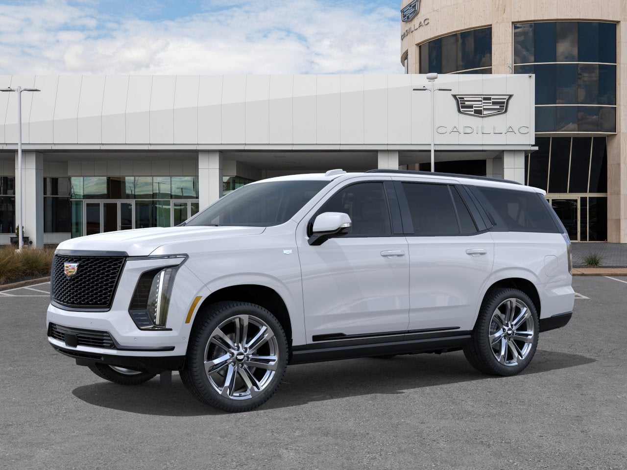 2026 Cadillac Escalade Platinum Sport