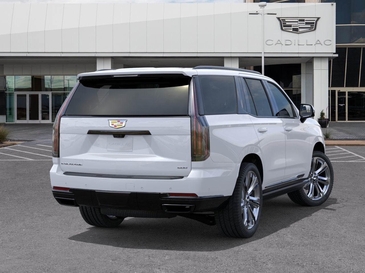 2026 Cadillac Escalade Platinum Sport
