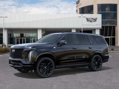 2026 Cadillac Escalade Platinum Sport