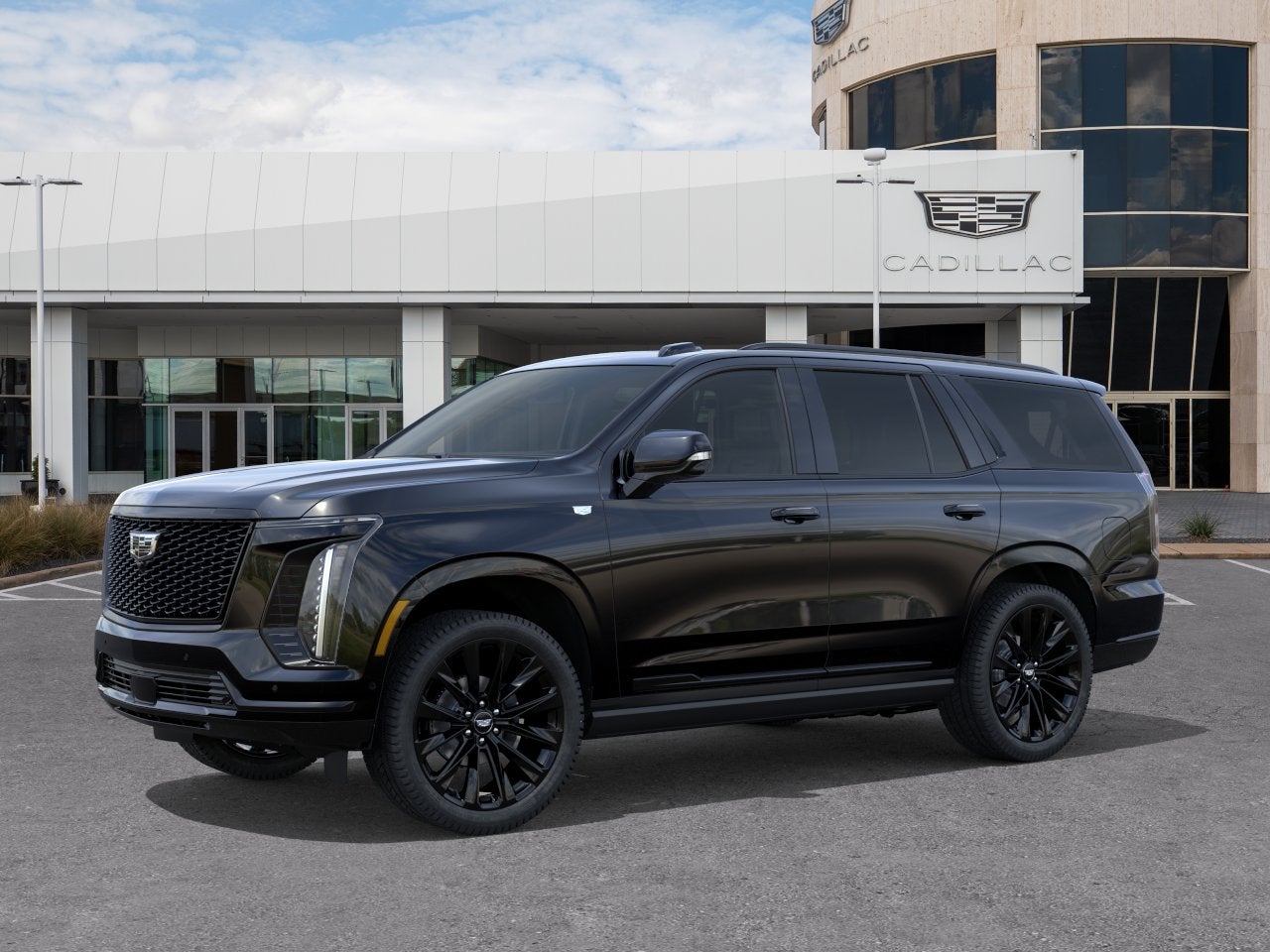 2026 Cadillac Escalade Platinum Sport