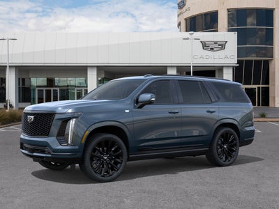 2027 Cadillac Escalade Platinum Sport