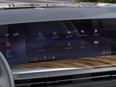 2026 Cadillac Escalade Platinum Sport