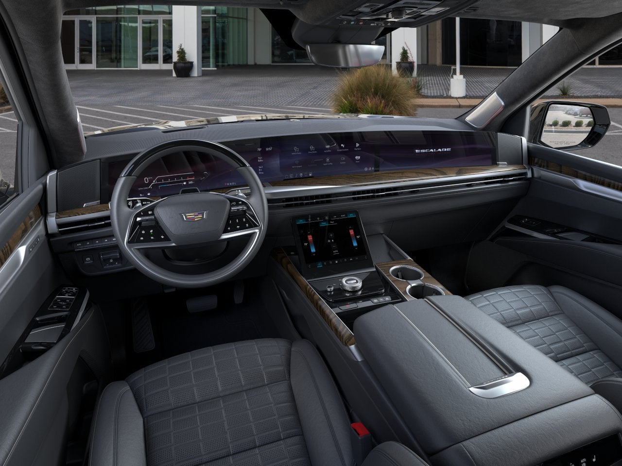 2026 Cadillac Escalade Platinum Sport