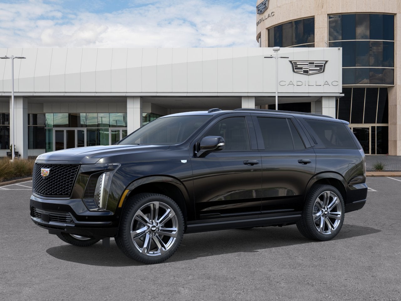 2026 Cadillac Escalade Platinum Sport