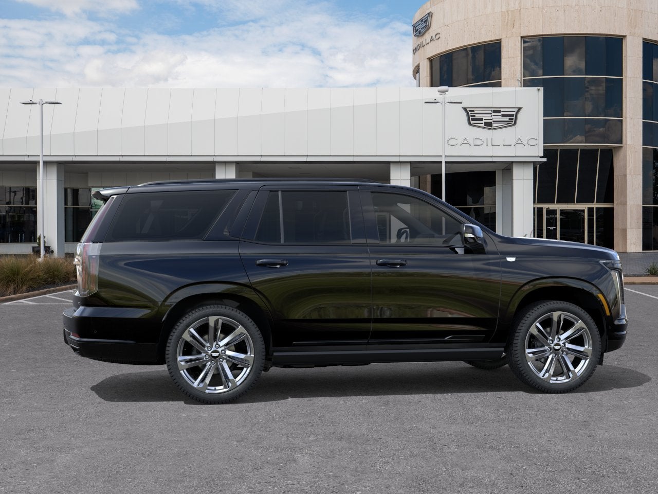 2026 Cadillac Escalade Platinum Sport