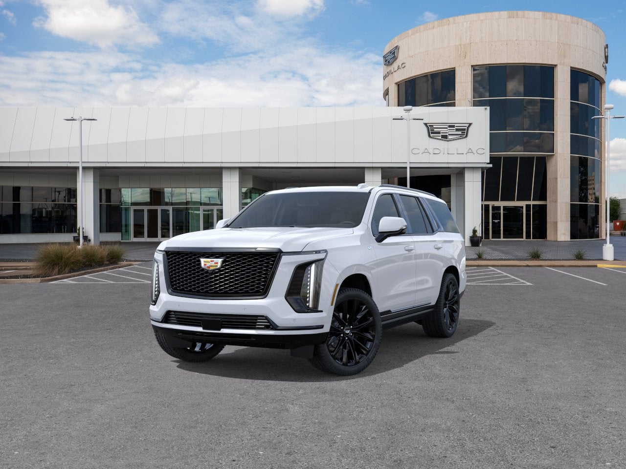 2026 Cadillac Escalade Platinum Sport