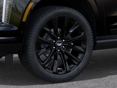 2027 Cadillac Escalade Platinum Sport