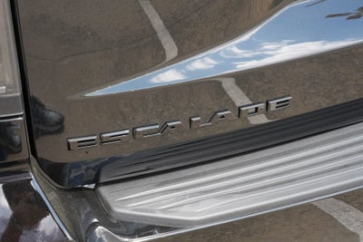 2026 Cadillac Escalade Platinum Sport