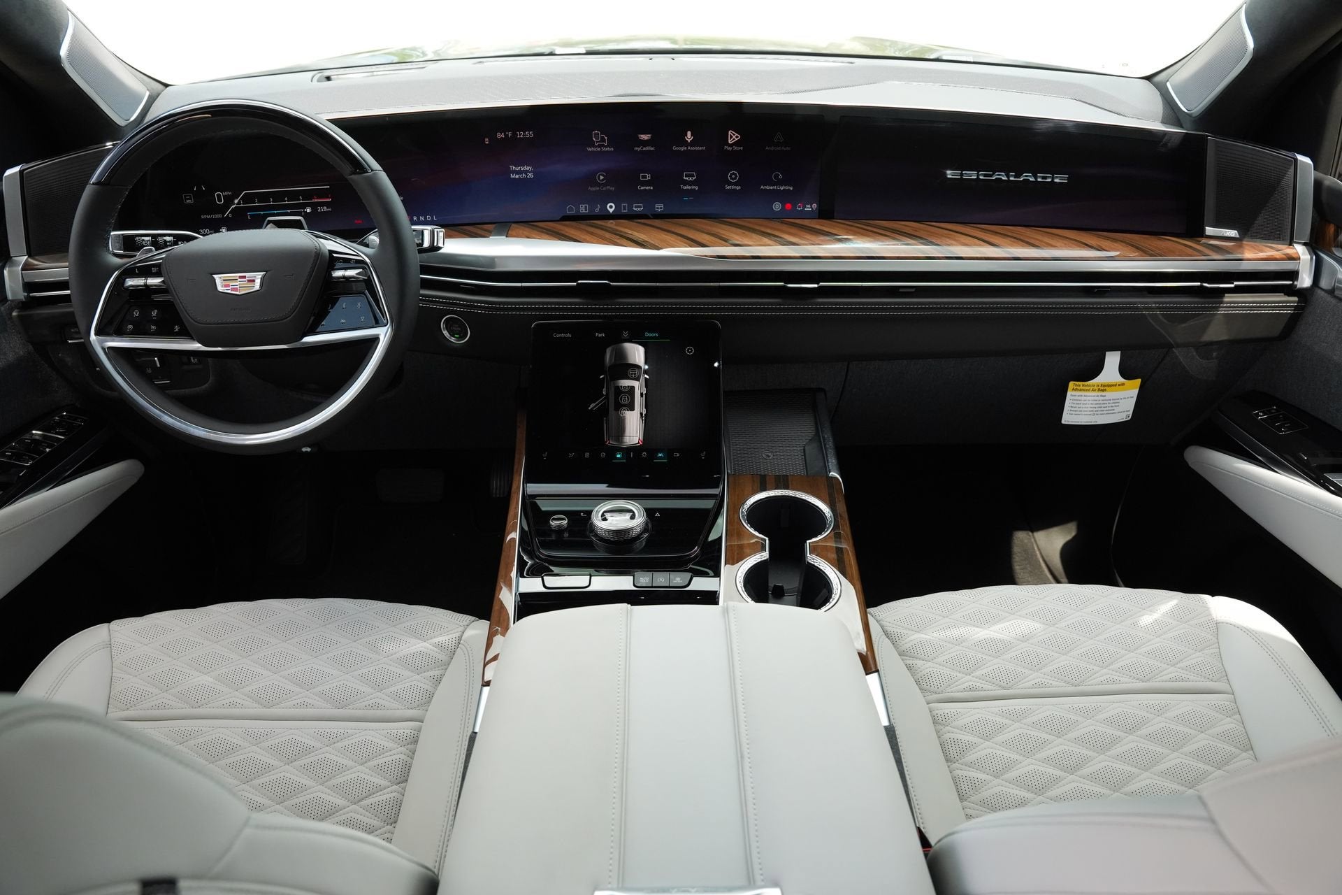 2026 Cadillac Escalade Platinum Sport