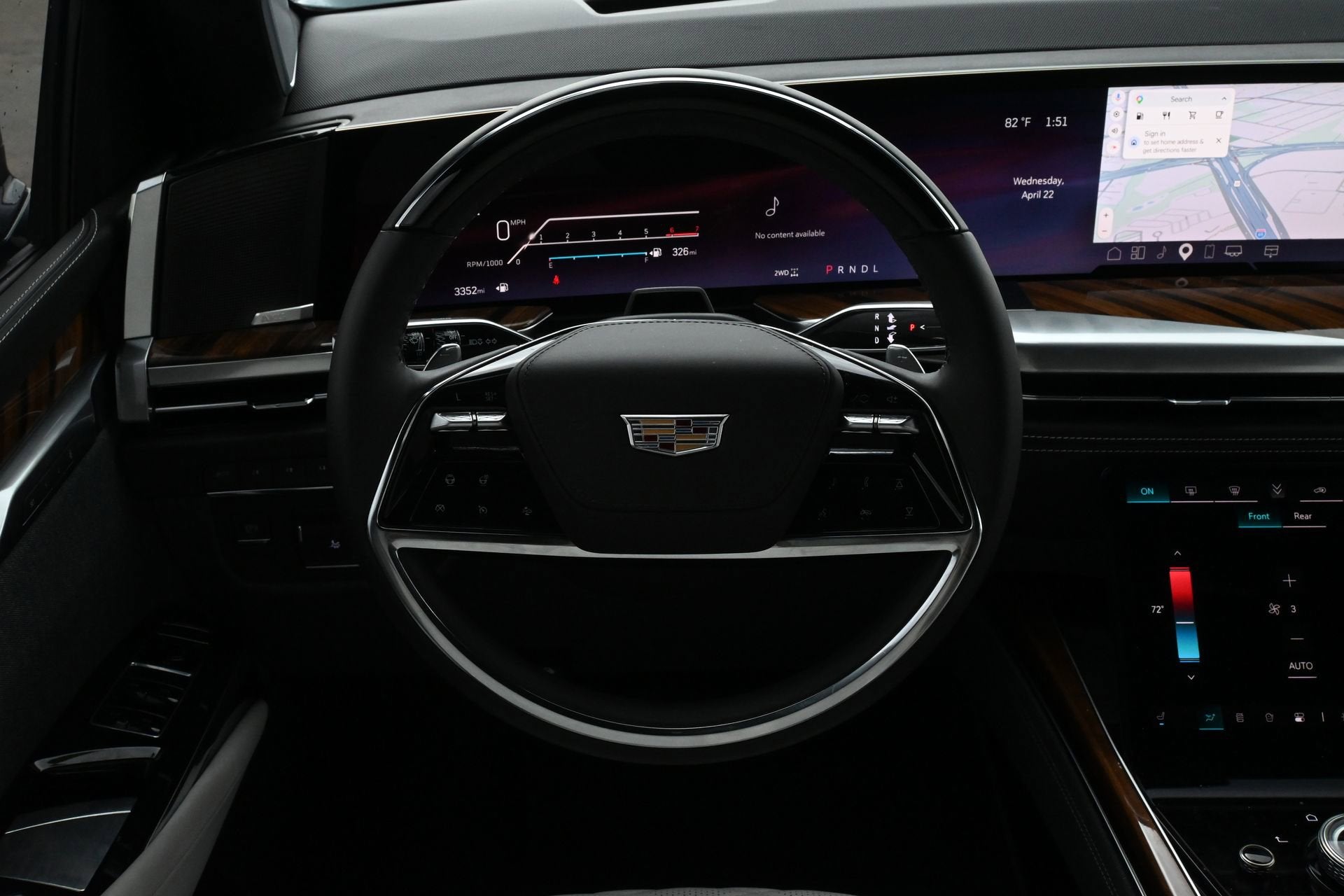 2026 Cadillac Escalade Platinum Sport