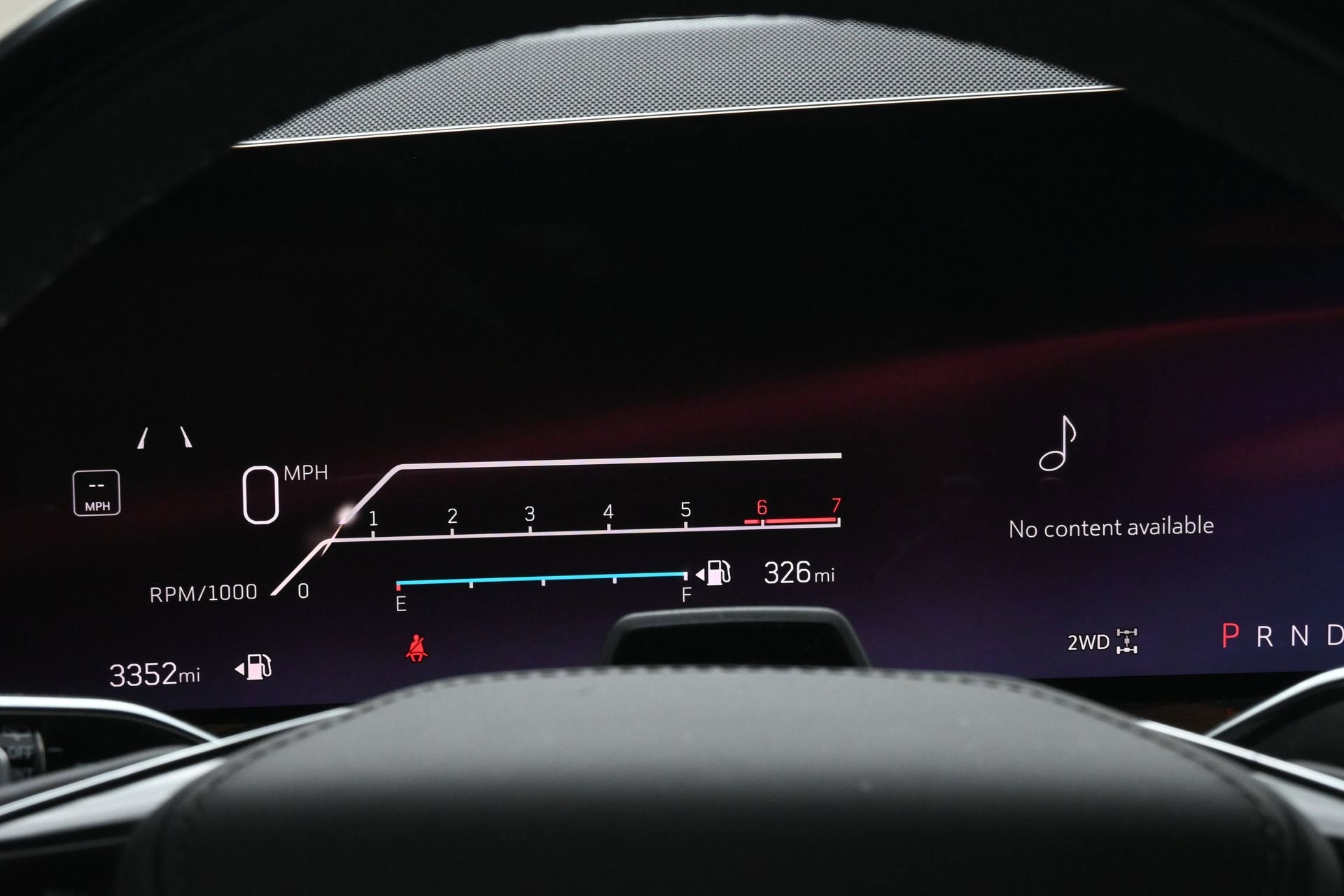 2026 Cadillac Escalade Platinum Sport