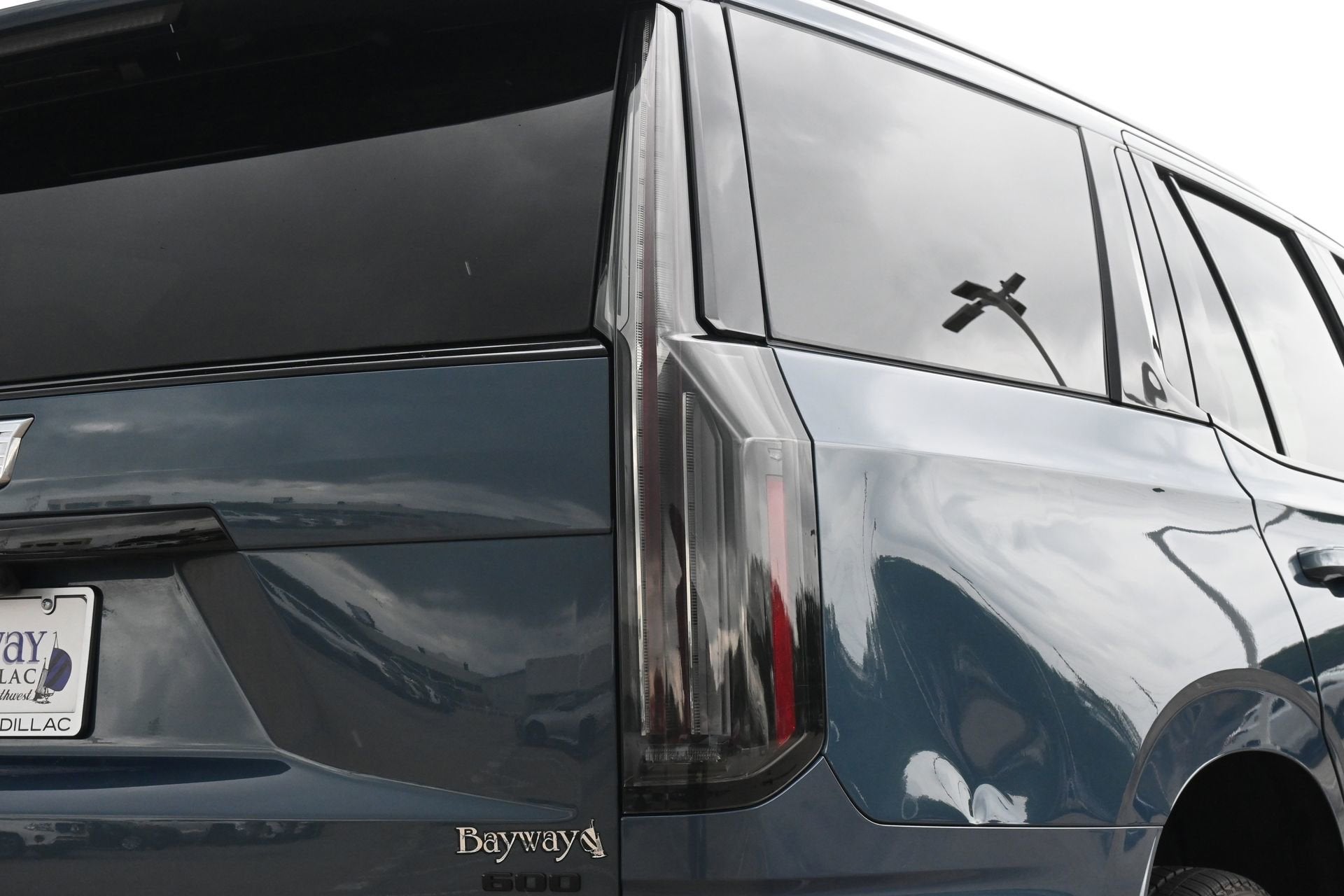 2026 Cadillac Escalade Platinum Sport