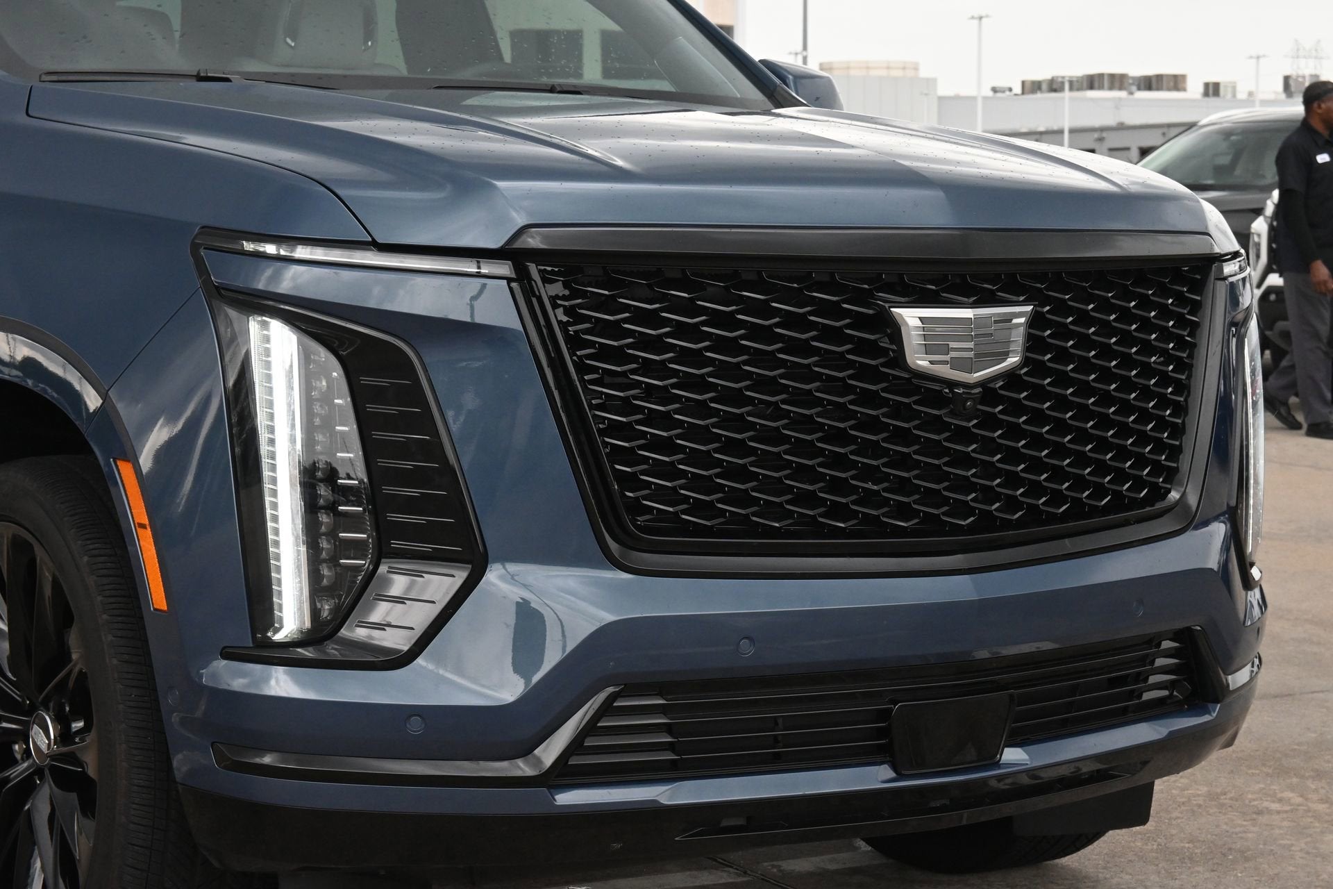 2026 Cadillac Escalade Platinum Sport