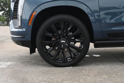 2026 Cadillac Escalade Platinum Sport